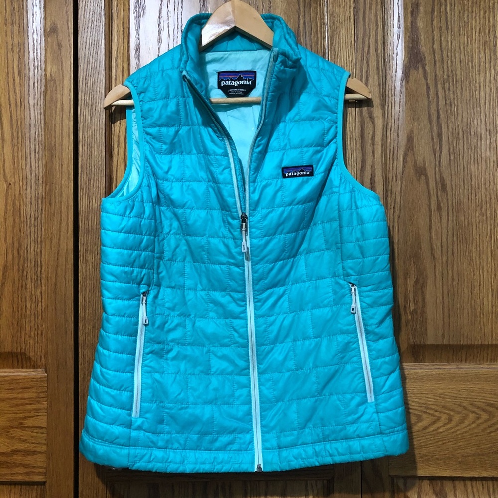 Women’s Patagonia Vest